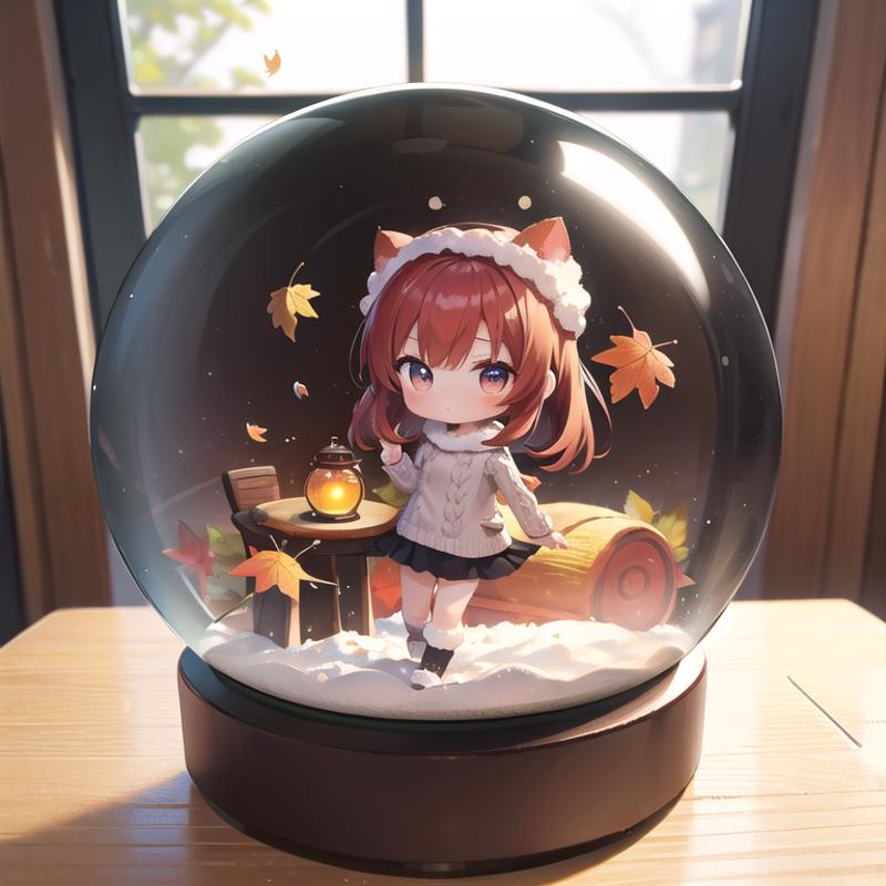 Snow Globes image by Yumakono