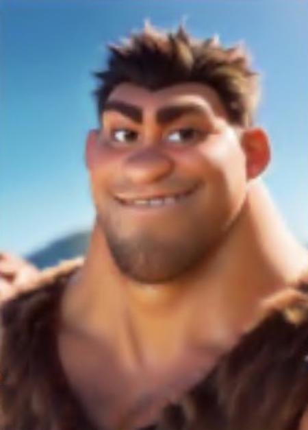Grug Crood-The Croods / 瓜哥 v1.0