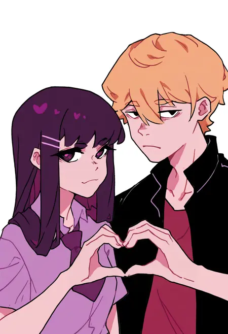 Rayne Liebert + Samael Keene | Homesick