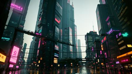 CyberPunk2077 Concept Art 2077概念美术 nightcity-v1.0