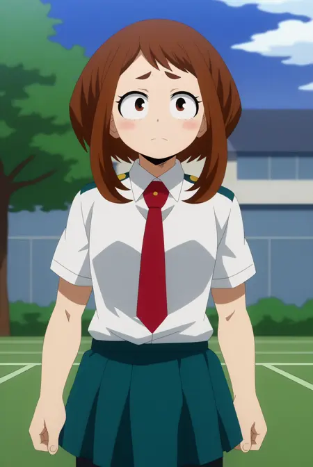 My Hero Academia | Ochaco Uraraka | PDXL