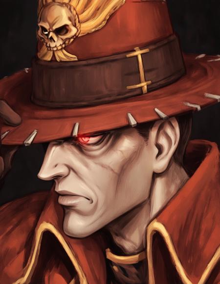 Saltzpyre (Vermintide Series - Warhammer Fantasy - Grimgi) v1.0