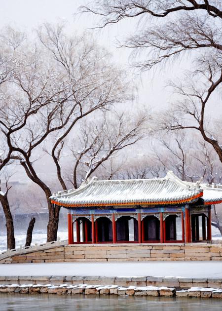 The Summer Palace