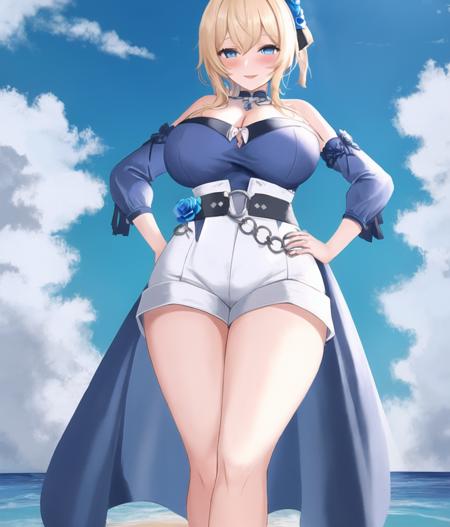 Jean Gunnhildr | Genshin Impact | LoRA jean_v1