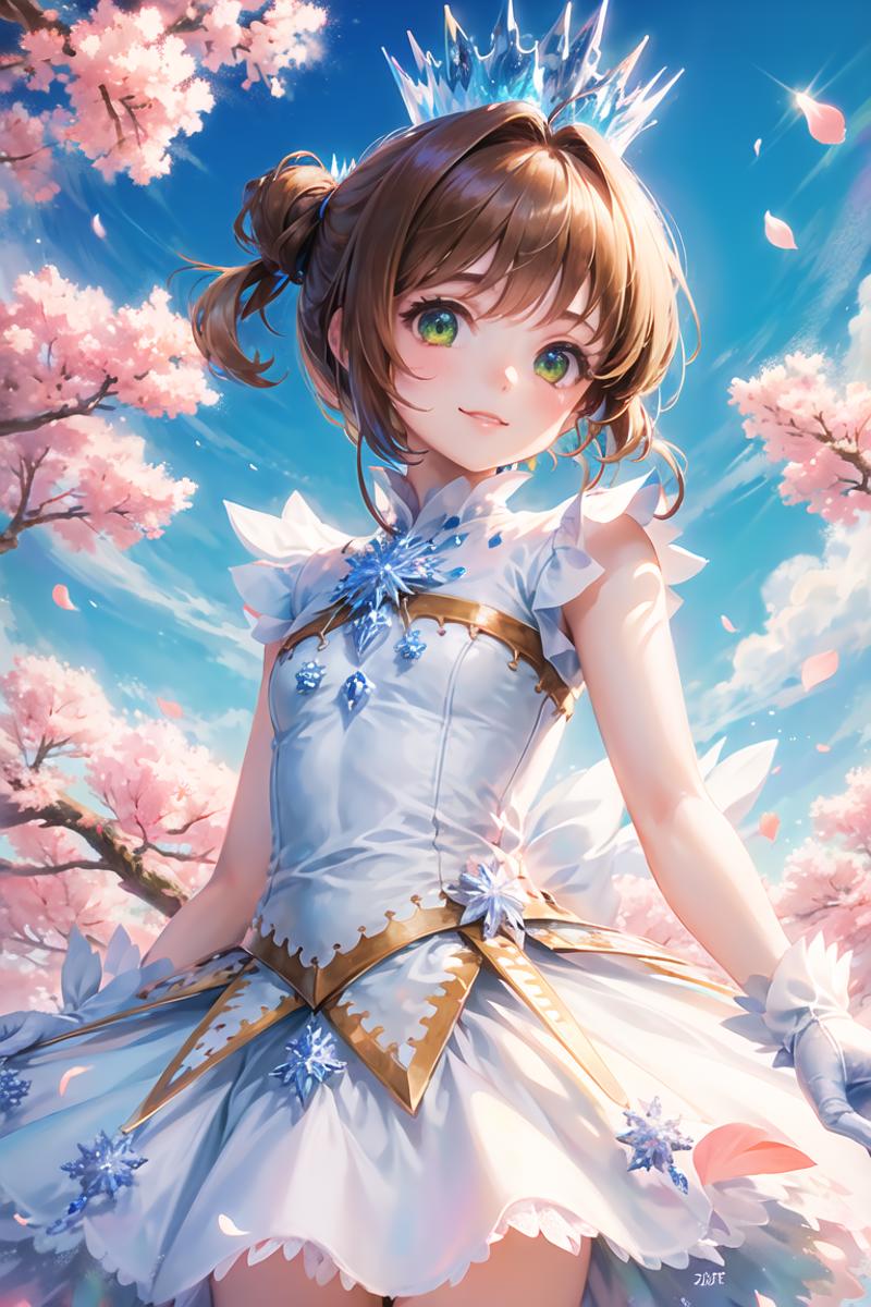 Kinomoto Sakura 木之本桜 / Cardcaptor Sakura image by Kuromaru741