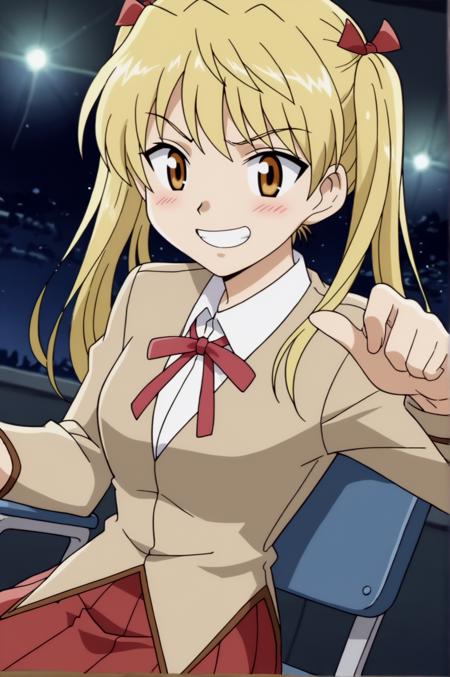Eri Sawachika [School Rumble] Eri V1