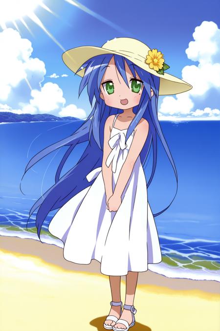 Lucky Star Anime Style v1.0