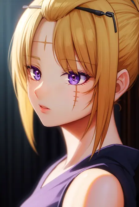 Tsukuyo (Gintama)