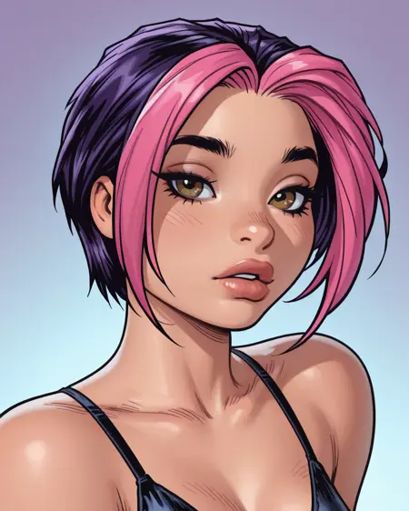 Adam Warren Style (Illustrious)