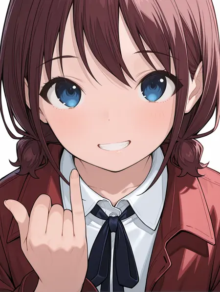 【Illustrious】井芹 仁菜 ガールズバンドクライ (Nina Iseri) GIRLS BAND CRY