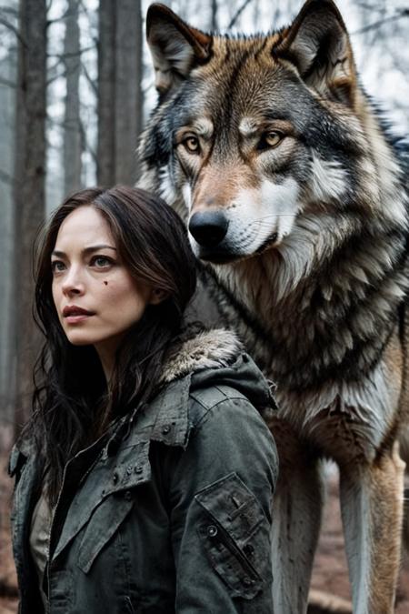 Kristin Kreuk SDXL 101 V1
