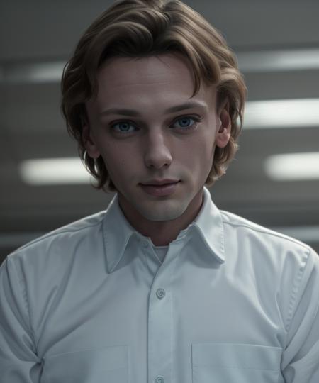 Henry Creel - James Campbell Bower (Stranger Things) v1.0