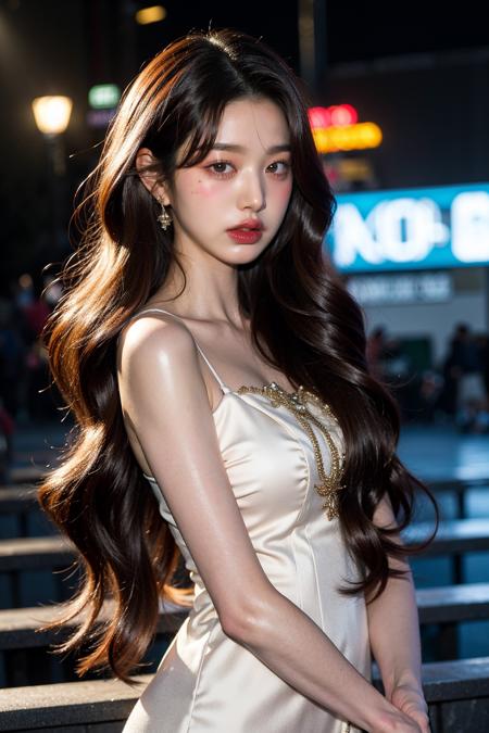 Wonyoung IVE WizMonkey LORA v1.0