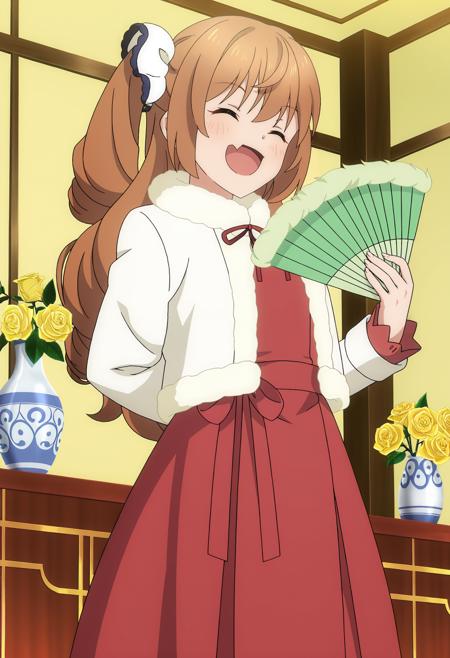 Secrets of the Silent Witch_Isabelle Norton丨Silent Witch 沉默魔女的秘密_伊莎贝尔·诺顿丨サイレント・ウィッチ 沈黙の魔女の隠しごと_イザベル・ノートン Illustrious&noob_1.0