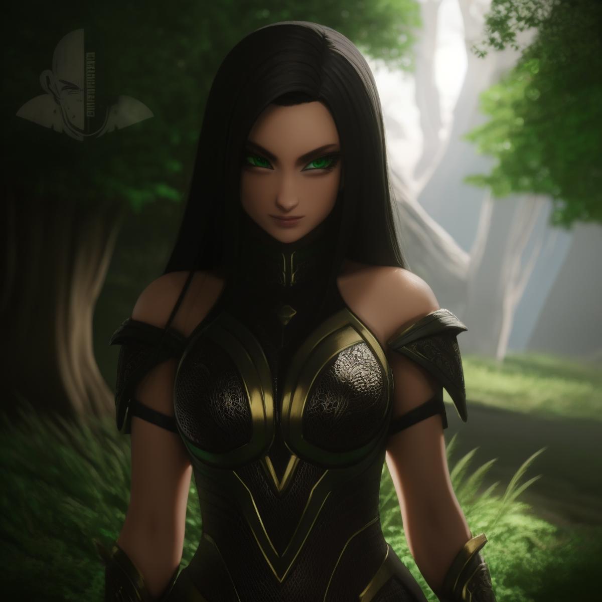 Hela image by infamous__fish