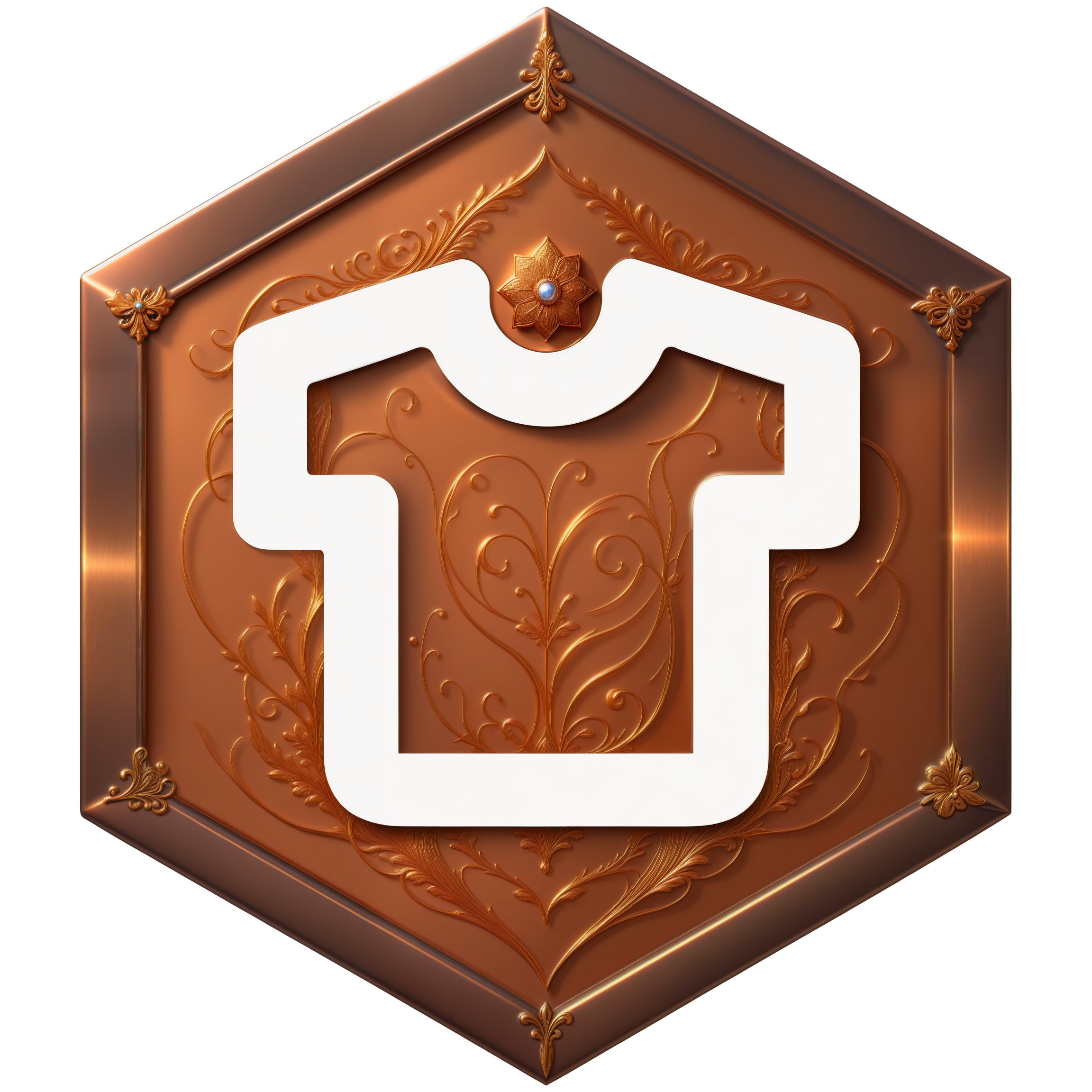 Bronze Clothing Badge