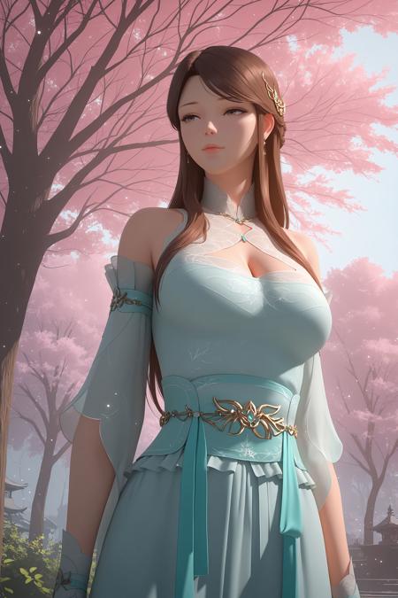 斗破苍穹 - 萧薰儿新发型 - Pony & IL v1.1 - IL