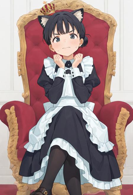 throne <Concept> Illustrious