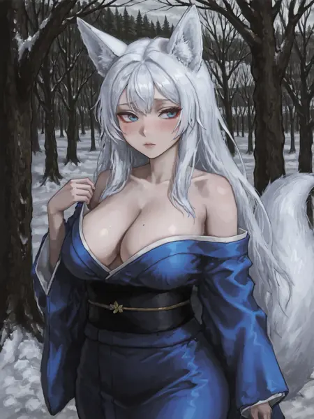 nokiba Style - BansheeBlessed