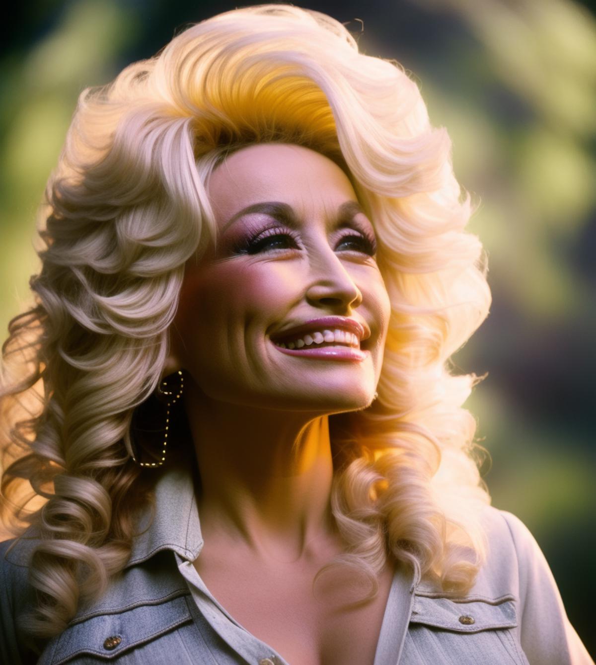 Dolly Parton - v1.0 | Stable Diffusion LoRA | Civitai