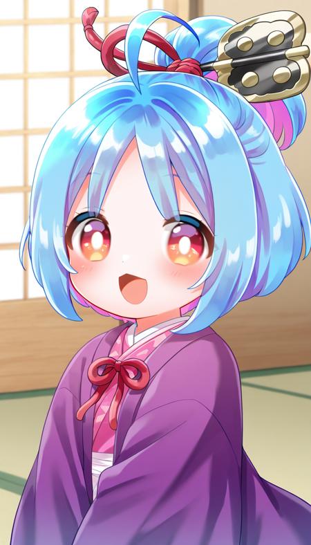 [IL] Oedo Chanko | 大江戸ちゃんこ | VOICEPEAK / NEUTRINO / UTAU / 東北ずん子・ずんだもんプロジェクト | Illustrious 0.1 v1.0
