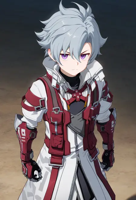 Zero (tower of fantasy)/零 (幻塔)二阶