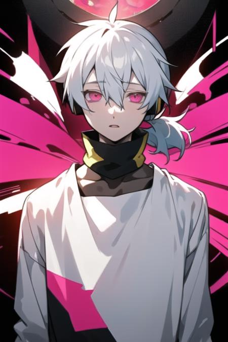 Mekakucity Actors - Konoha, Anime Gallery