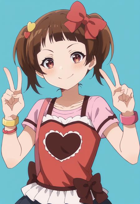 Yui Morikawa (森川 ゆい) - UzaMaid! (ウザメイド!) [SDXL Pony] V1