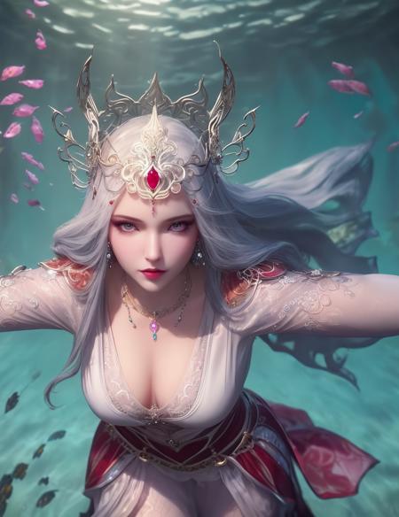 DA_BoSaiXiWide波赛西-斗罗大陆 v1.0