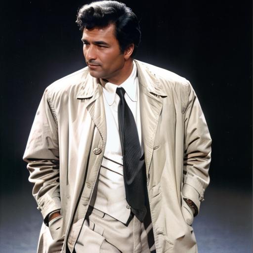 Columbo (Peter Falk) image by Bloodysunkist