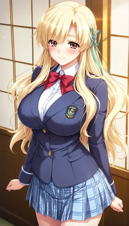 Houkago 2 Hakudaku no Lesson style (Bishop)