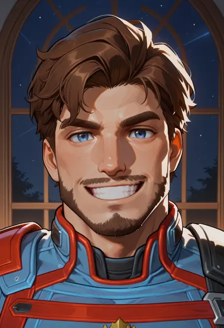 Marvel Rivals: Star Lord- Guardians of the Galaxy Vol. 3 Skin