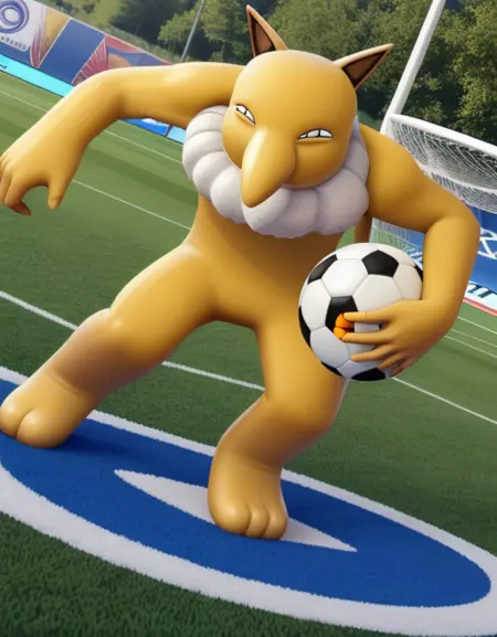 Hypno - Pokemon