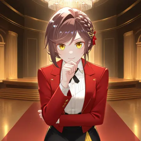 Rosa - Tears of Themis (12 Outfits)