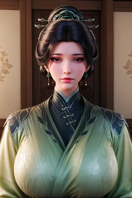 苏茹 | 诛仙