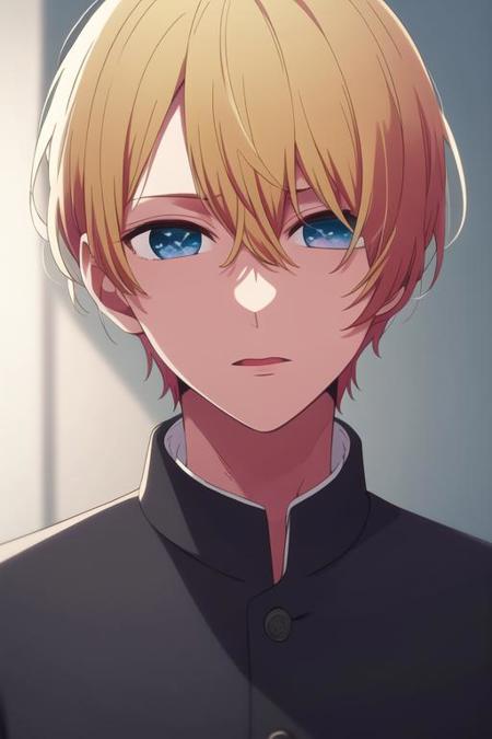 Aquamarine Hoshino | Oshi no Ko sd1-v1.0