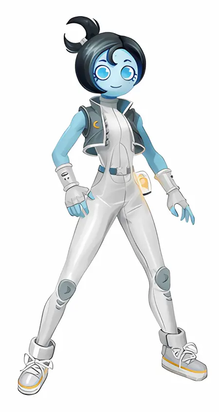 Zakumi (Birdo 777 toons) (remastered)