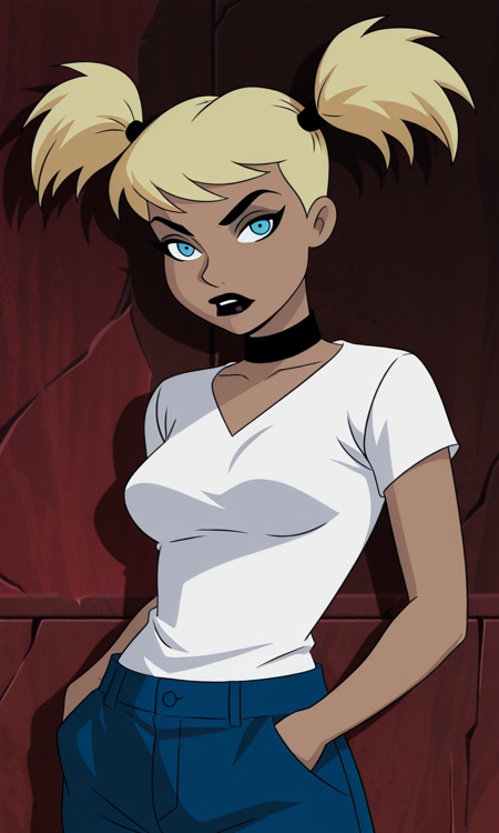 Harley Quinn - Batman and Harley Quinn IL v1.0