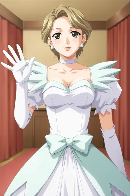 Mikuriya Mayuko(御厨 真諭子) - [rouge]Hitozuma Mahjong 2(人妻麻雀2)