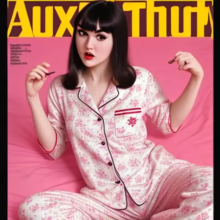 Perv Pulp (vintage porno magazine cover)