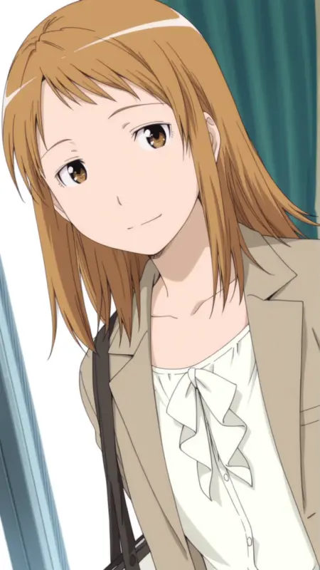 Saki_Kasukabe/春日部 咲(Genshiken) Illustrious