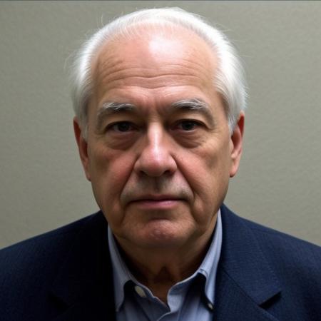 1 old-aged male