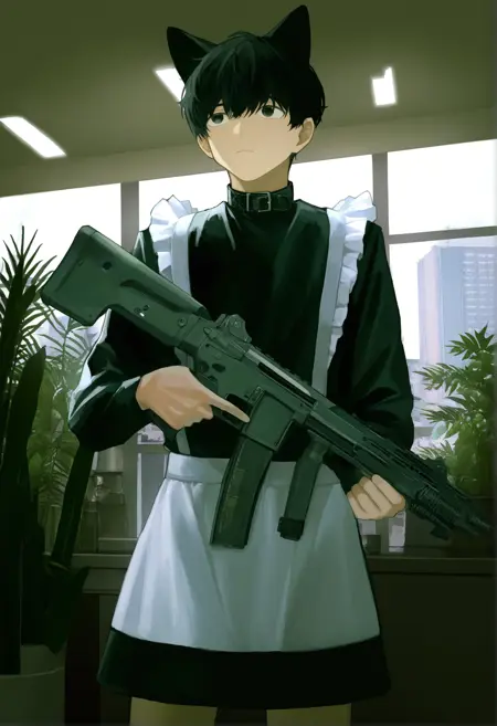 ishida style/石田 风格/segu ishida