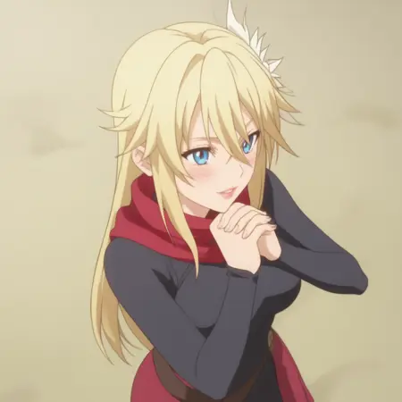 Theresa East Eckermann - Re:Monster - 2 Outfits - Pony/SDXL