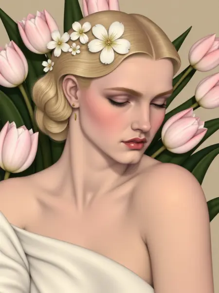 Mel Odom art Flux