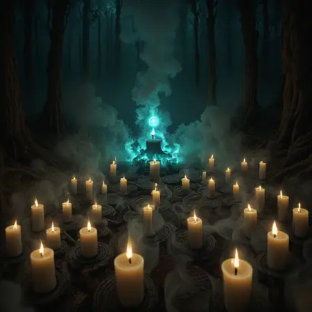 Witchlight Ritual Set