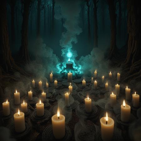 Witchlight Ritual Set V1