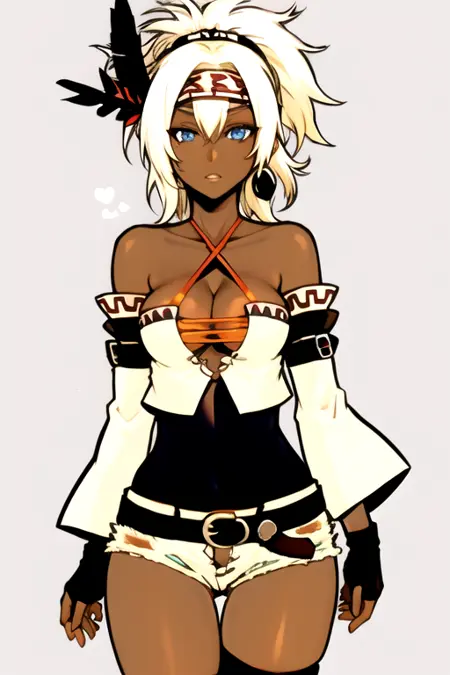 Shania (Shadow Hearts)