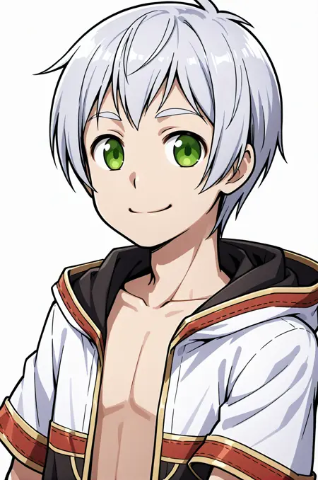 Monk (Ragnarok Online)(Male)