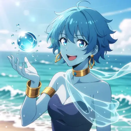 Solo Leveling Anime Style